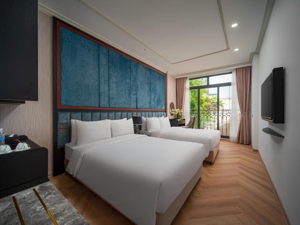 Calile Hotel - Hanoi Train Street – Hanoi