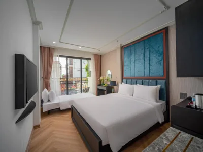 Calile Hotel - Hanoi Train Street – Photos 2