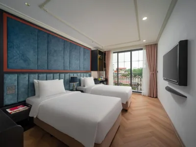 Calile Hotel - Hanoi Train Street – Photos 5