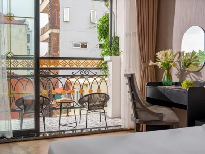 Calile Hotel - Hanoi Train Street – Photos 6