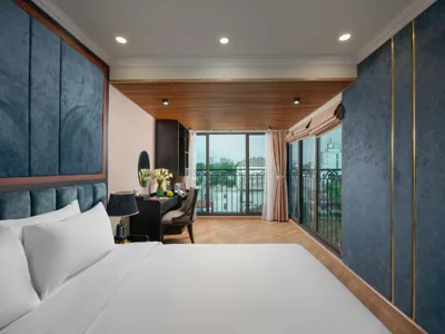 Calile Hotel - Hanoi Train Street – Photos 7