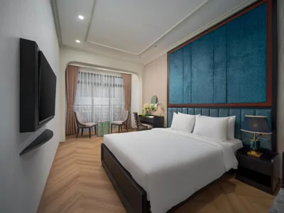 Calile Hotel - Hanoi Train Street – Photos 9