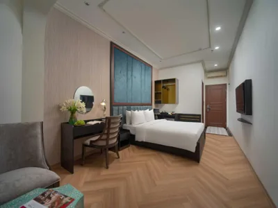 Calile Hotel - Hanoi Train Street – Photos 10