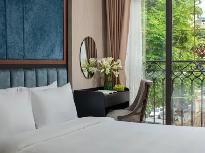 Calile Hotel - Hanoi Train Street – Photos 11