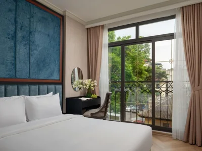 Calile Hotel - Hanoi Train Street – Photos 12