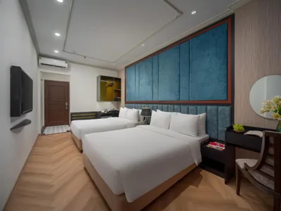 Calile Hotel - Hanoi Train Street – Photos 13