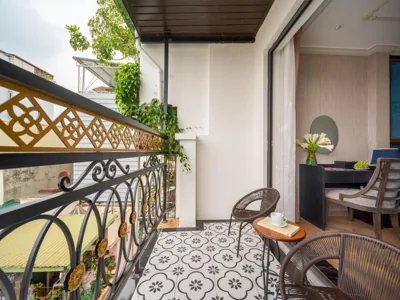 Calile Hotel - Hanoi Train Street – Photos 14