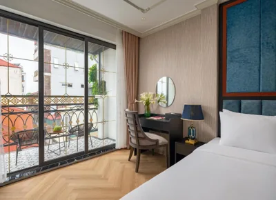 Calile Hotel - Hanoi Train Street – Photos 15