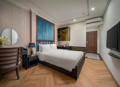 Calile Hotel - Hanoi Train Street – Photos 16